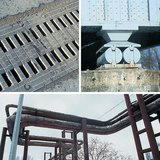 Як теплопровідність враховується при проектуванні мостів та трубопроводів?