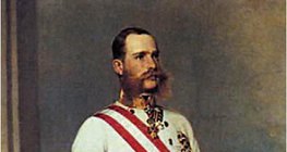 Франц Йосиф I імператор Австрії (1830-1916)