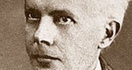 Бела Барток (1881 - 1945)