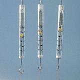 Маса та об'єм однорідних об'єктів з одного і того ж матеріалу - прямо пропорційні