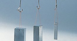 Маса та об'єм однорідних об'єктів з одного і того ж матеріалу - прямо пропорційні