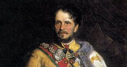 Граф Дюла Андраші, прем'єр-міністр Королівства Угорщини (1867-1871)