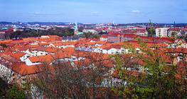Панорама Гетеборга