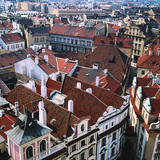 Старе місто в Празі