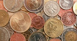Сучасні монети виготовляють зі сплавів