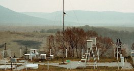 Вимірювальні прилади метеорологічної станції