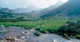 Гори Ретезат, Південні Карпати (Румунія)