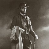 Бела Барток, під час збору трансильванського фольклору 1907 рік