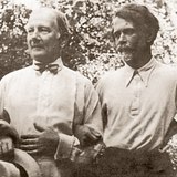 Ерне Доханьї та Золтан Кодай