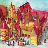 Будинок багатого містянина (Бурж, середина 15 століття, Готика)
