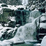 Гірський потік у Татрах