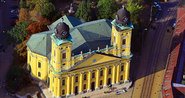 Велика Реформаторська Церква, Дебрецен, Угорщина