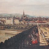 Середина 18-го століття, Відень
