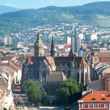 Собор св. Єлизавети в Кошиці (готика)