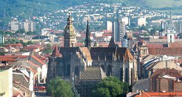 Собор св. Єлизавети в Кошиці (готика)