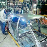 Автозавод Suzuki в Угорщині