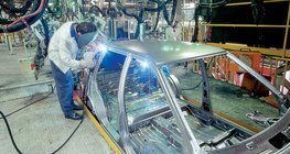 Автозавод Suzuki в Угорщині