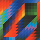 Вазарелі: Гештальт III (1969)