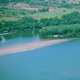 Мілина в Дунаї