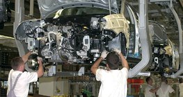 Автозавод Volkswagen в Словакії
