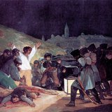 Франсіско де Гойя: Третє травня 1808 року (1814, Романтизм)