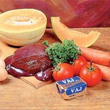 Az A-vitamin, illetve előanyagának forrásai  