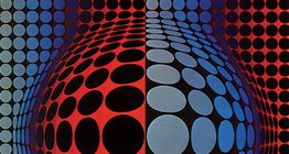 Вазарелі: WEGA-WA-3 (1968)