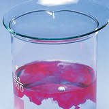 Реакція між натрієм і водою