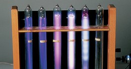 Газорозрядні трубки