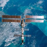 Міжнародна Космічна Станція