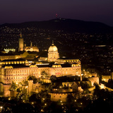 Будайський замок, Угорщина