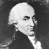 Шарль Огюстен де Кулон, французький фізик (1736-1806)