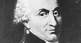 Шарль Огюстен де Кулон, французький фізик (1736-1806)