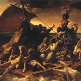 Жеріко: Пліт Медузи (1819, Романтизм)