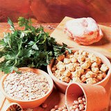 Продукти, що містять залізо