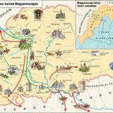 Війни в Угорщині проти турок і німців