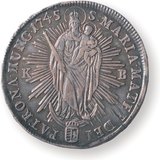 Монета Марії Терезії