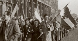 Демонстрація 23 жовтня 1956 року в Будапешті
