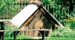 Погріб для зберігання овочів