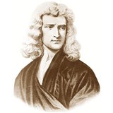 Ісаак Ньютон (1643-1727), англійський фізик