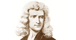 Ісаак Ньютон (1643-1727), англійський фізик