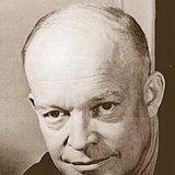 Дуайт Ейзенхауер (1890-1969), 34-й Президент США