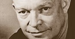 Дуайт Ейзенхауер (1890-1969), 34-й Президент США