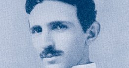 Нікола Тесла (1856-1943)