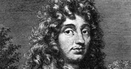 Християн Гюйгенс, голландський математик (1629-1695)