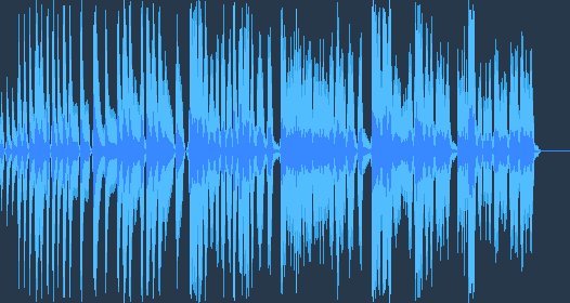 Hajnal a patak partján