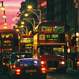 Лондонська Оксфорд-стріт в різдвяний сезон