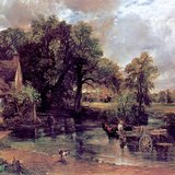 Джон Констебль: Віз для сіна (1821, Романтизм)