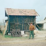 Зерносховище кукурудзи