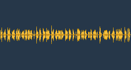 En la estación de trenes